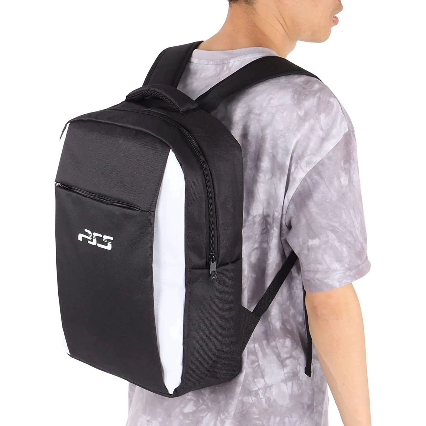 Farship Gaming Console Backpack for PS5-Play Station