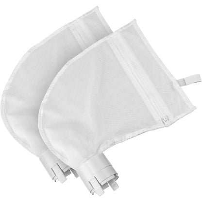 Farship 2 Pack 360 380 for Polaris Bags All Purpose Filter Bag for Polaris Replacement Parts for Pool Cleaner