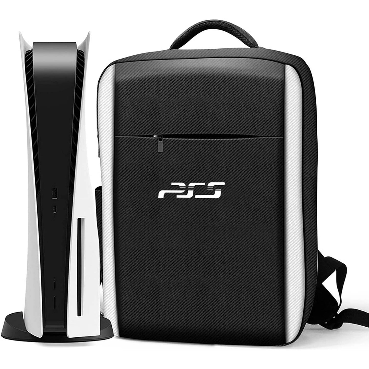 Farship Gaming Console Backpack for PS5-Play Station