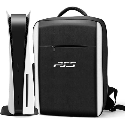 Farship Gaming Console Backpack for PS5-Play Station